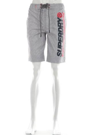 Къси панталони SUPERDRY - Mania Къси панталони SUPERDRY