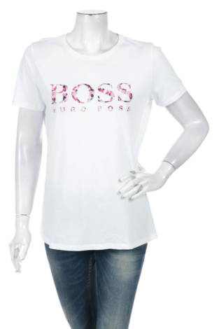 Тениска с щампа HUGO BOSS - Mania Тениска с щампа HUGO BOSS
