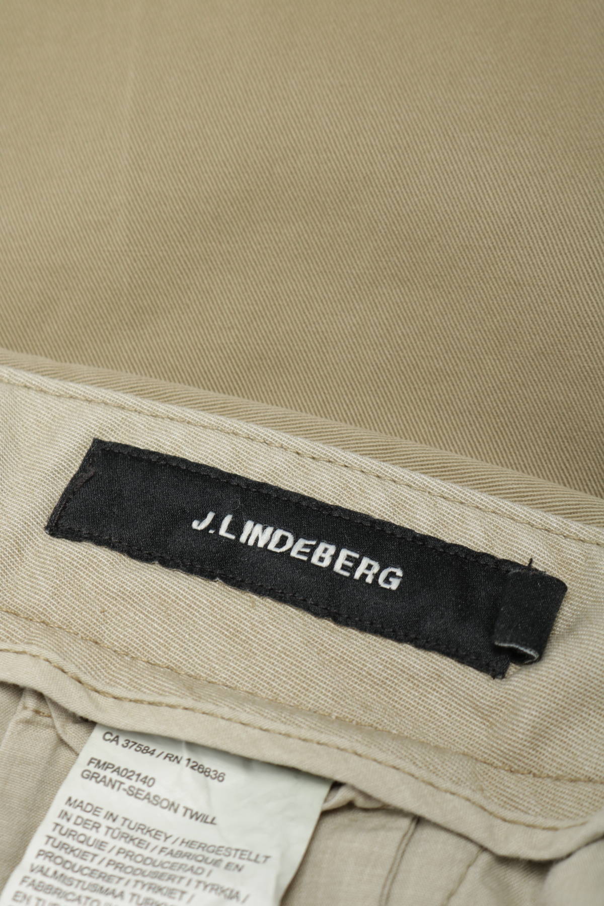 Панталон J.LINDEBERG4