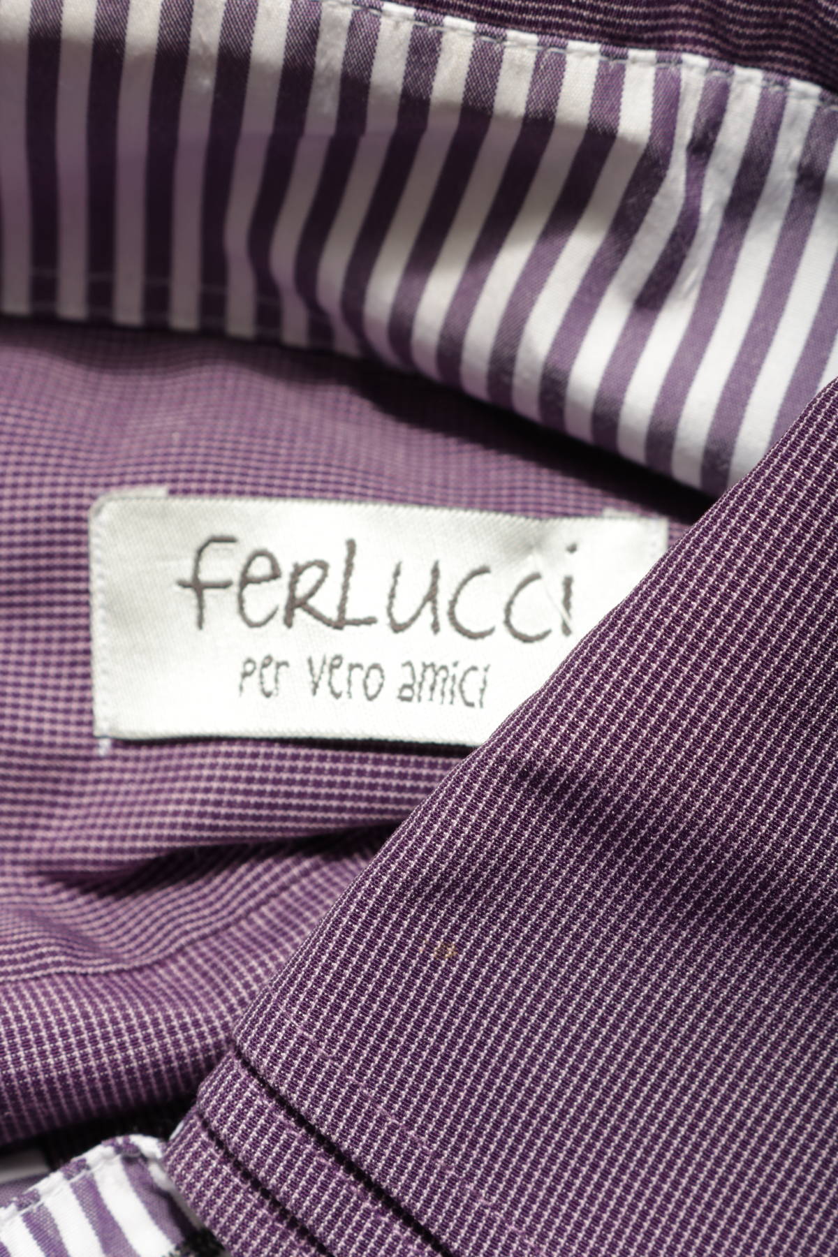 Официална риза FERLUCCI PER VERI AMICI3
