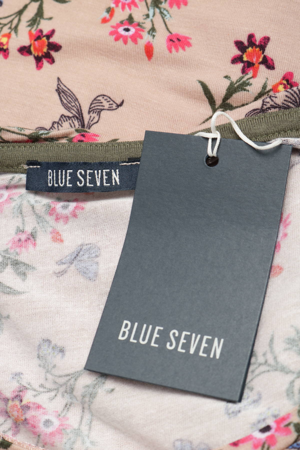 Блуза BLUE SEVEN3