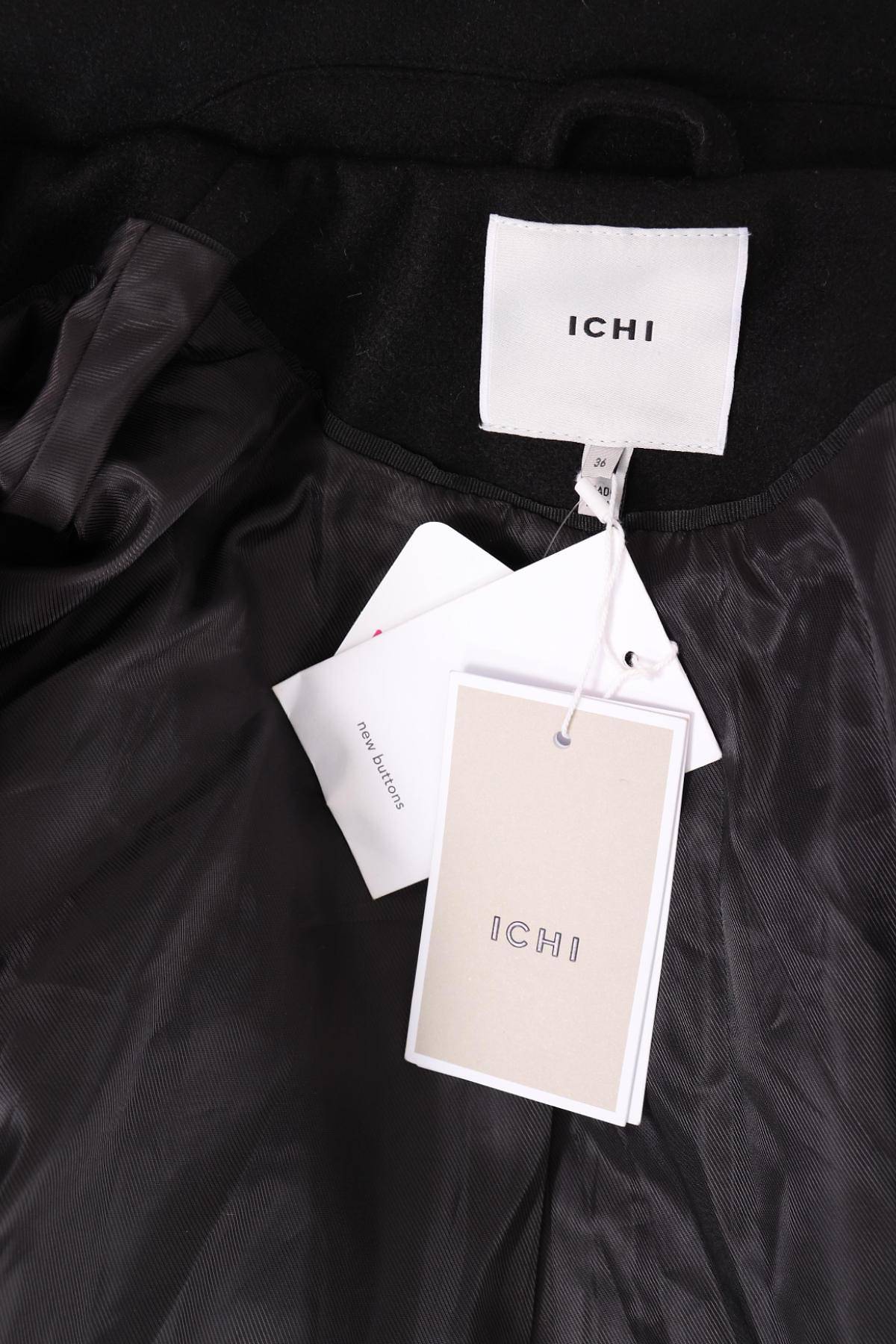 Зимно палто ICHI4