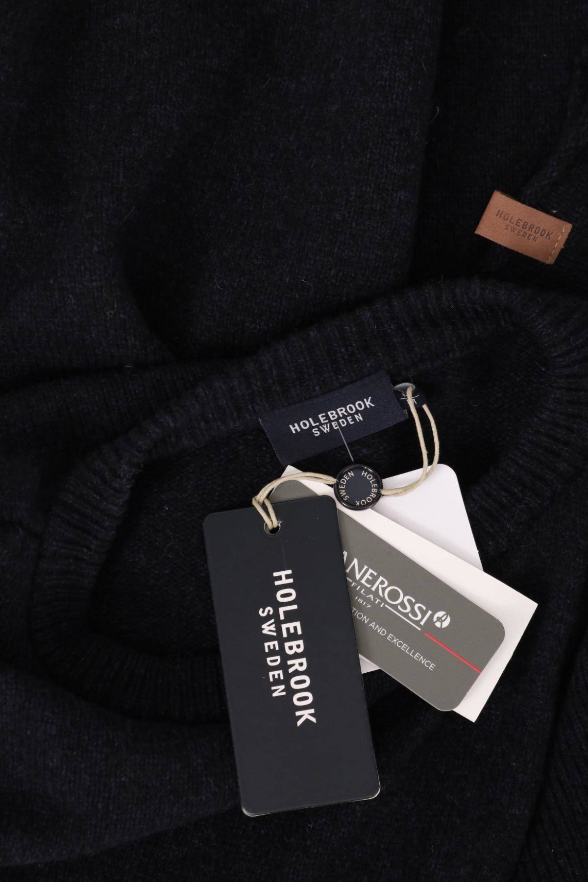 Блузон HOLEBROOK SWEDEN3