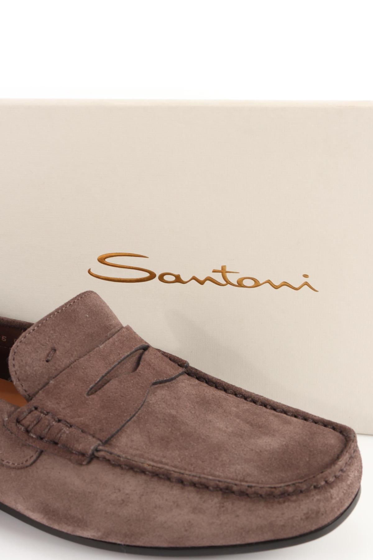 Официални обувки Santoni4