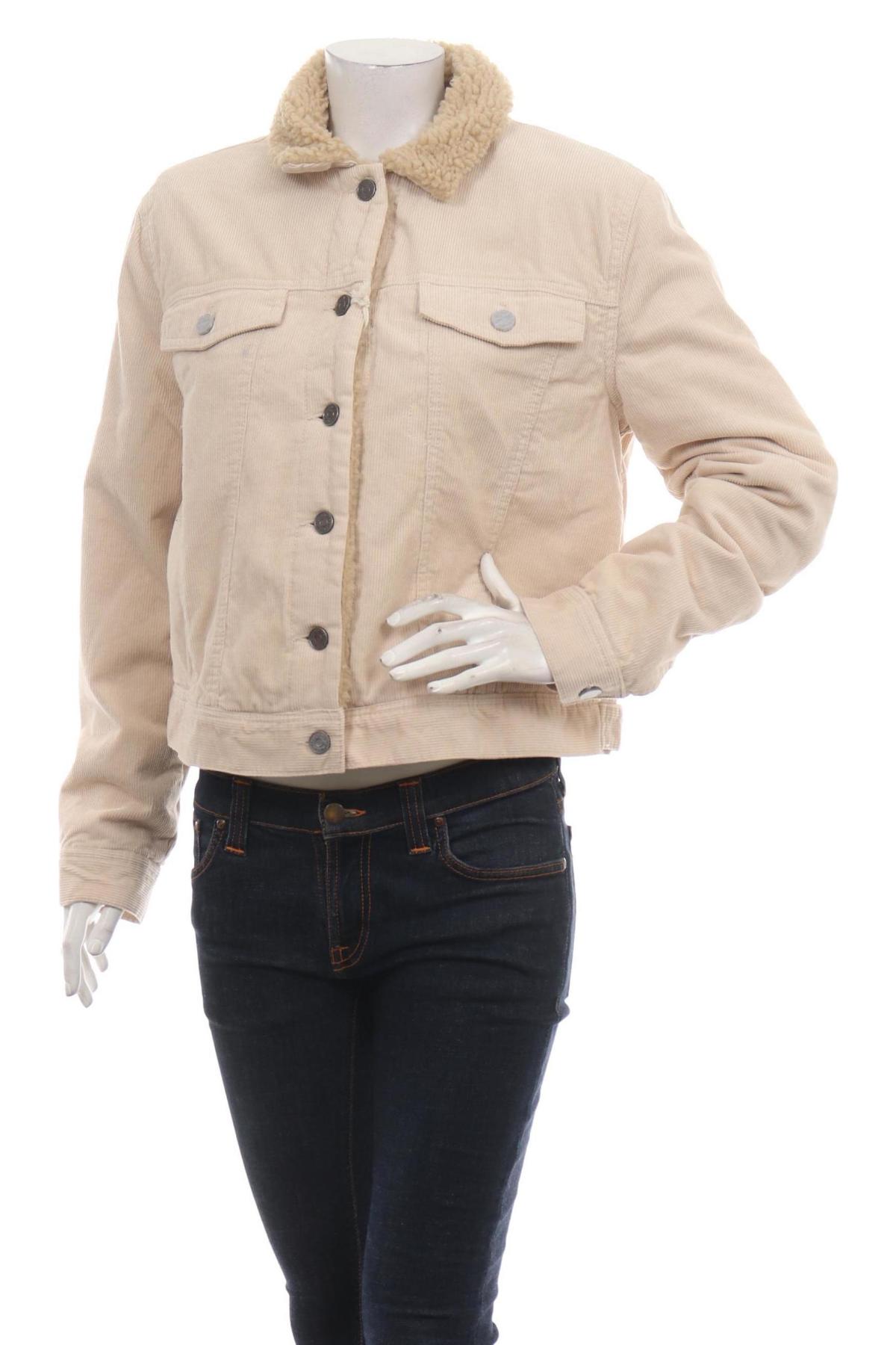 Зимно яке PULL&BEAR1