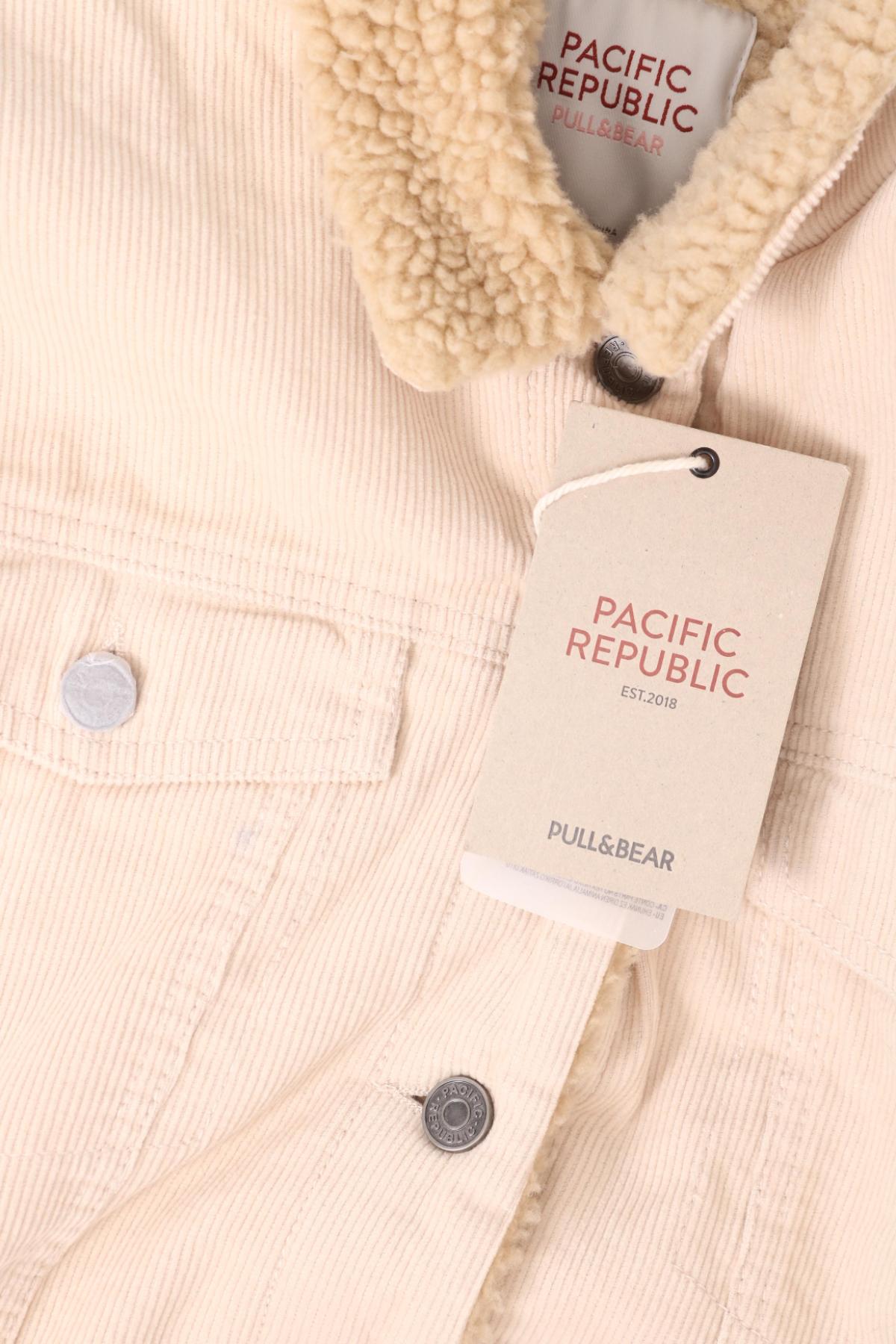 Зимно яке PULL&BEAR4