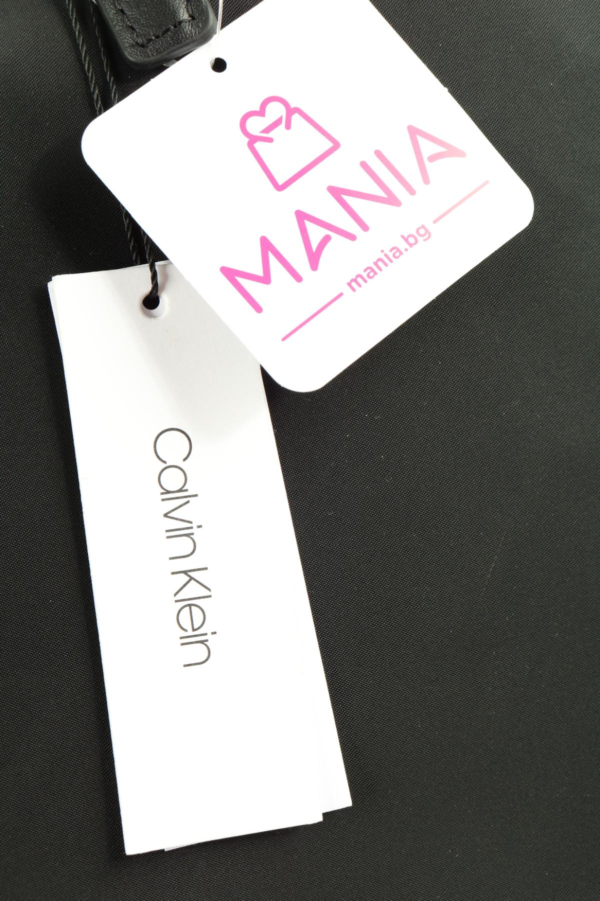 Чанта през рамо CALVIN KLEIN4