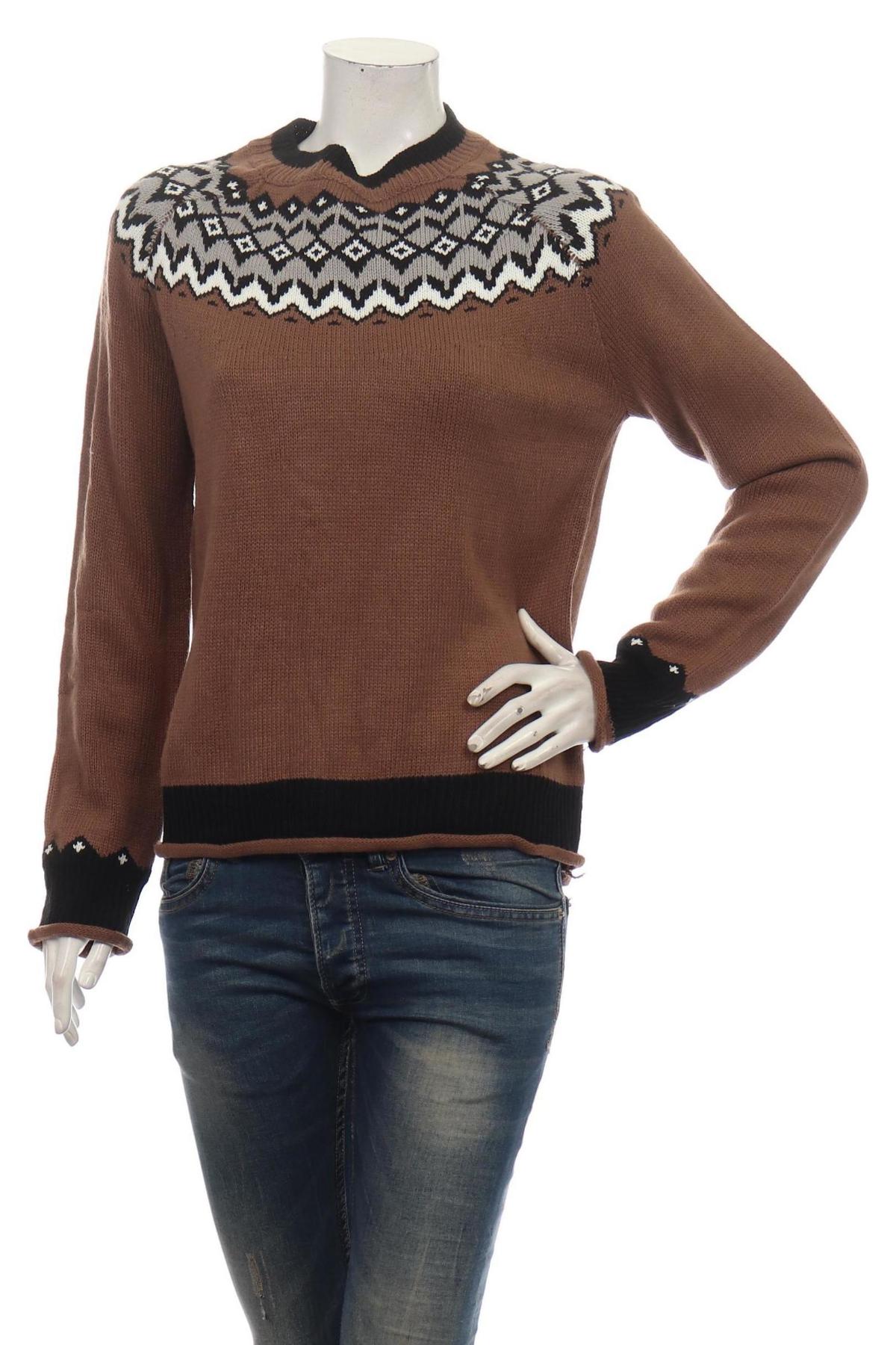 Пуловер SHEIN1