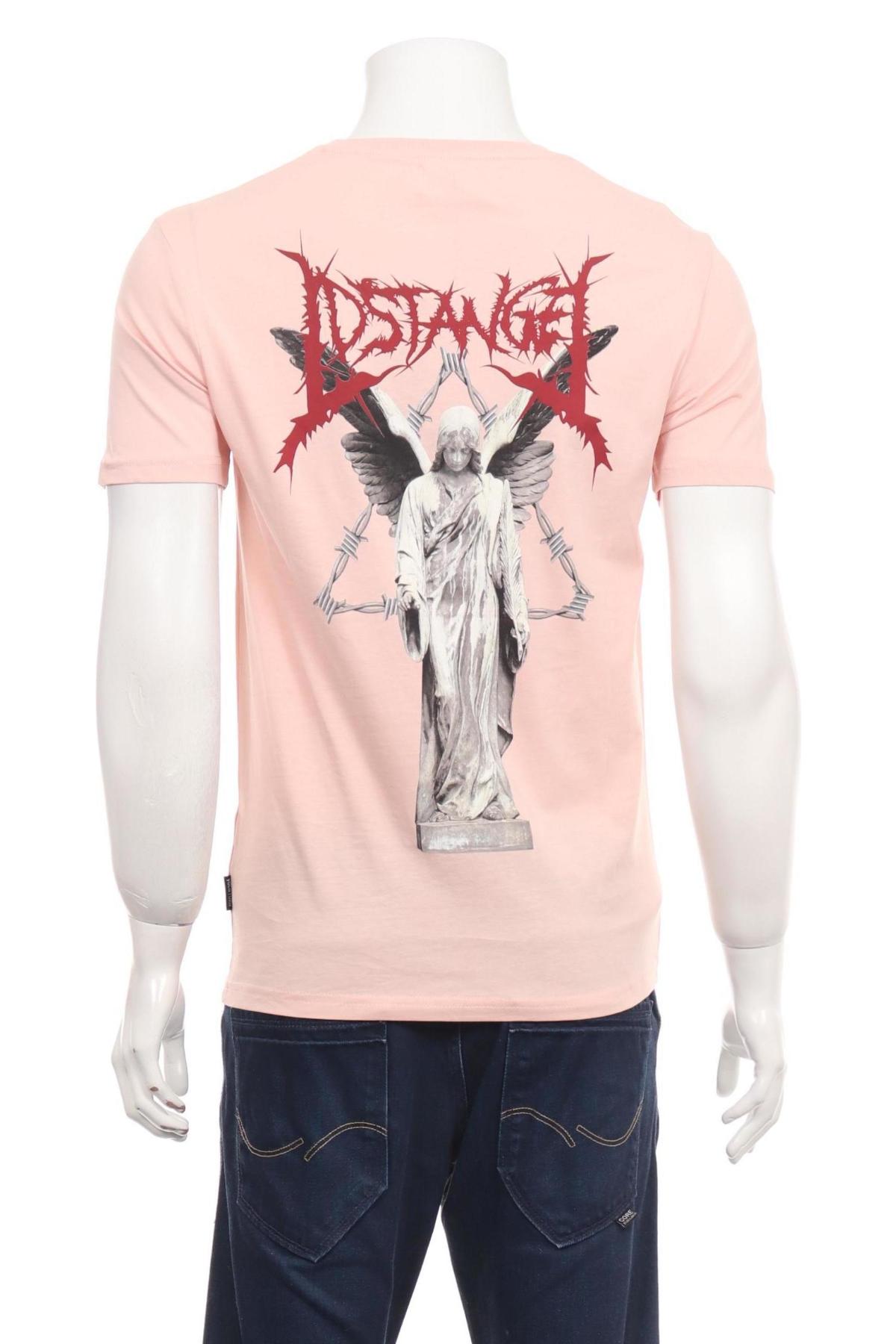 Тениска с щампа YOURTURN2