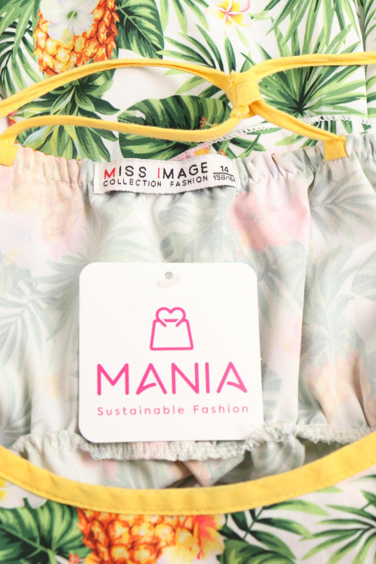 Детска рокля NO NAME3