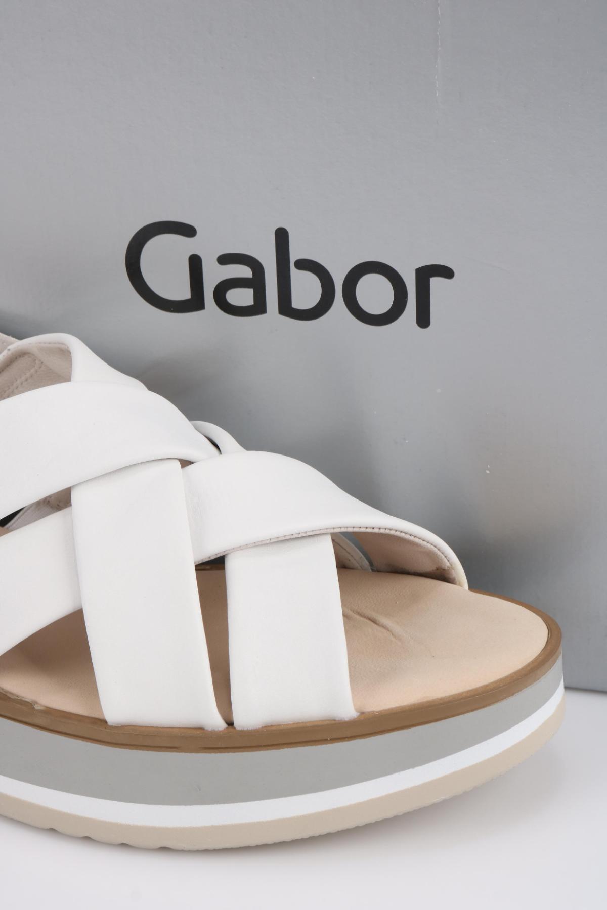 Ниски сандали GABOR4