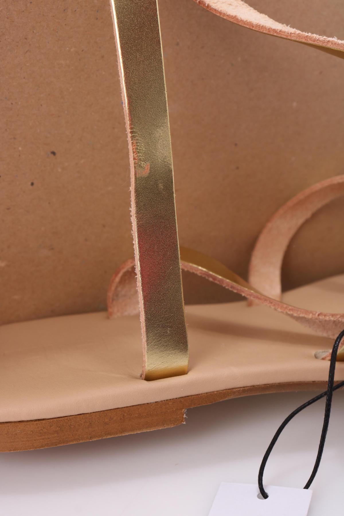 Ниски сандали ZIGN5