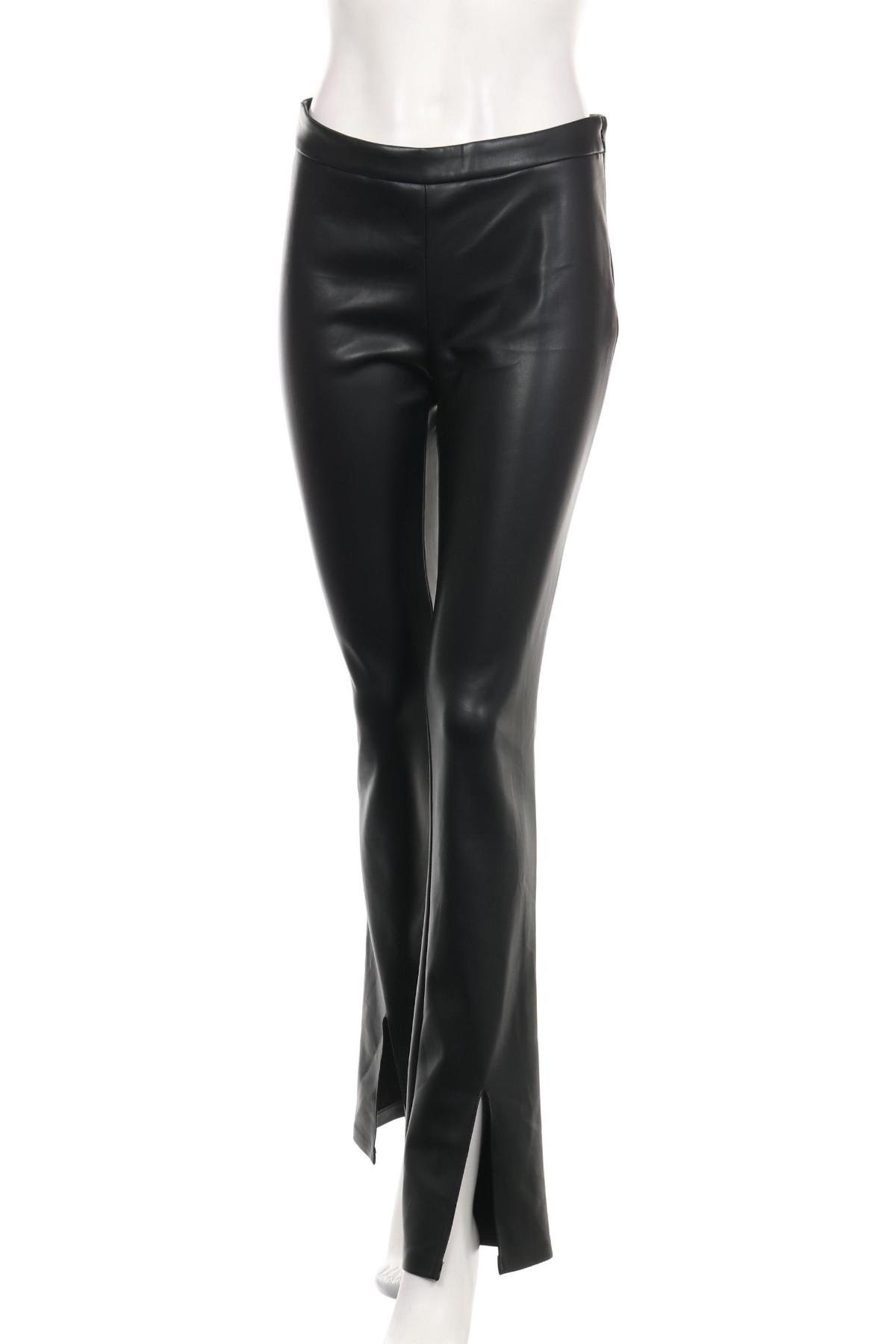 Кожен панталон REVIEW1