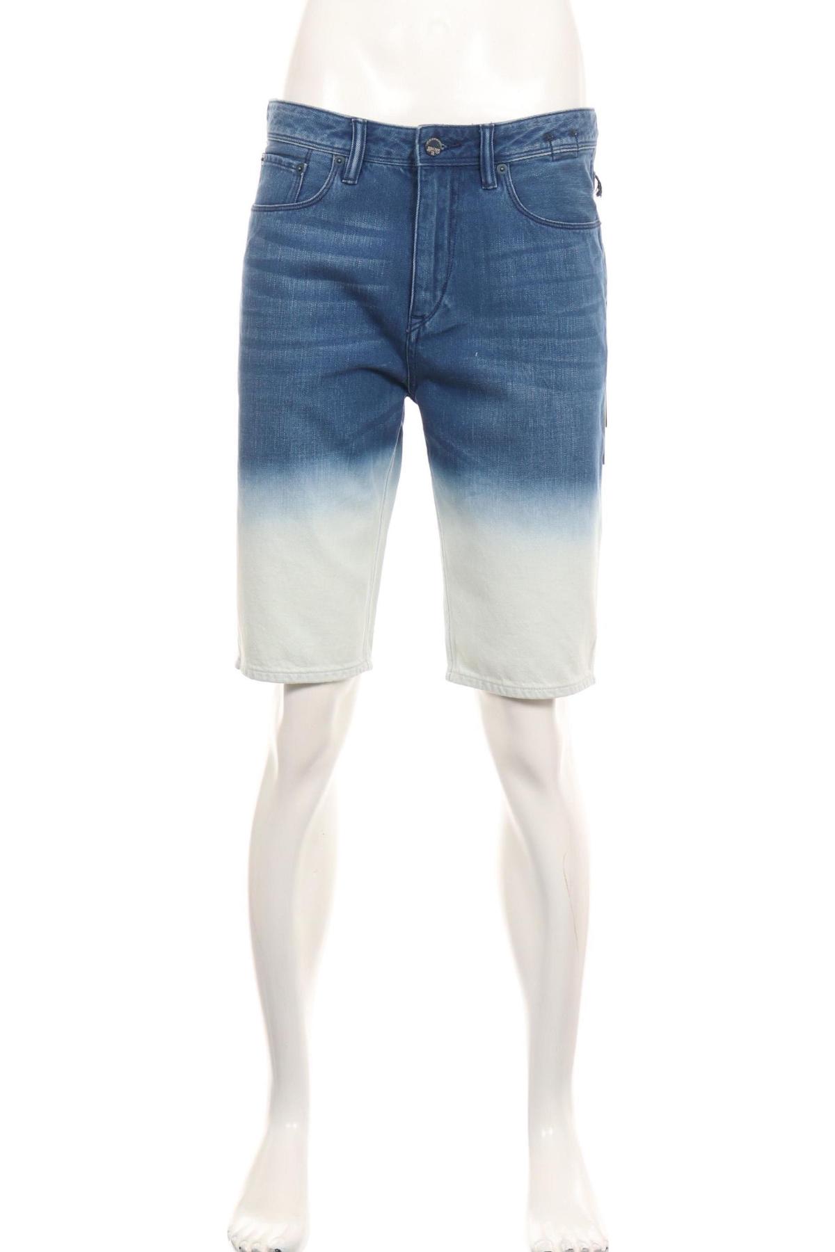 Къси дънки JACK & JONES1