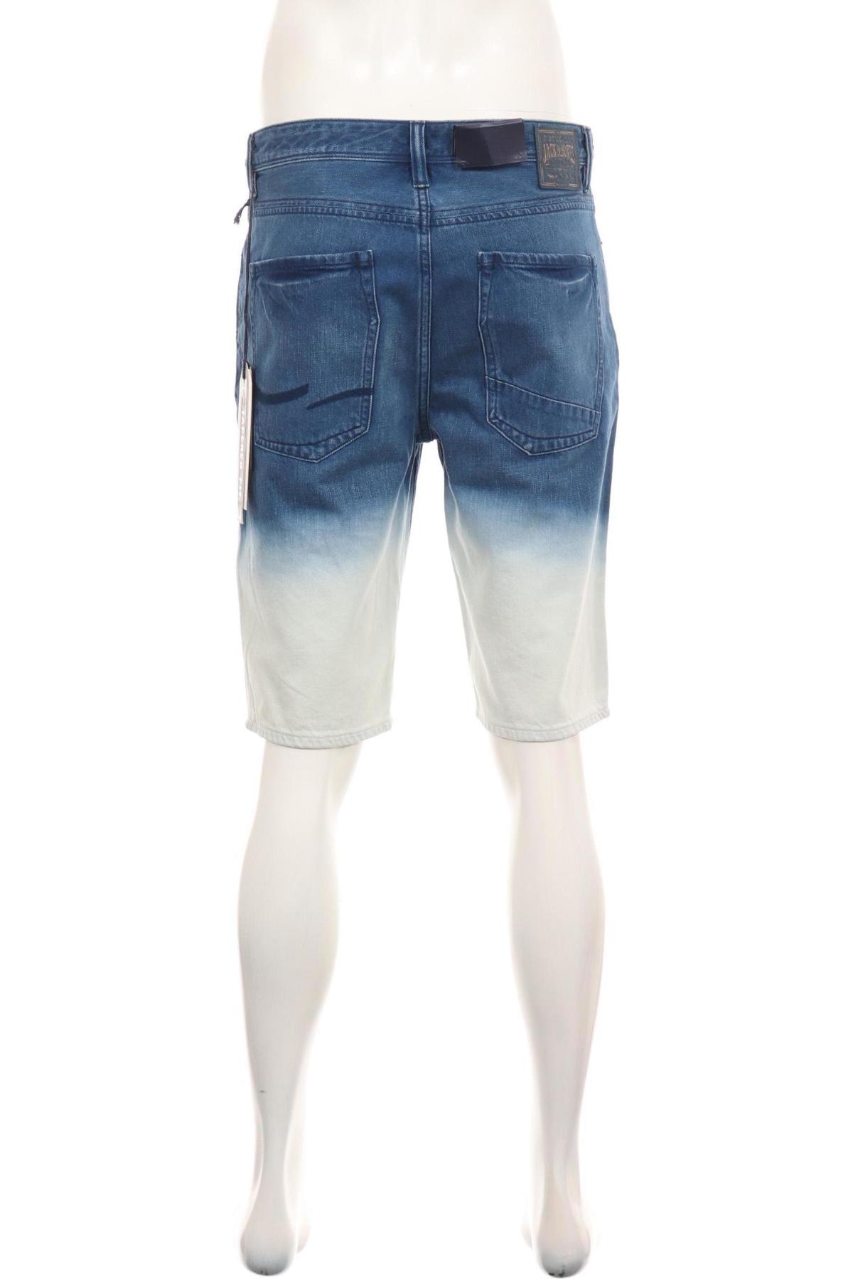 Къси дънки JACK & JONES2