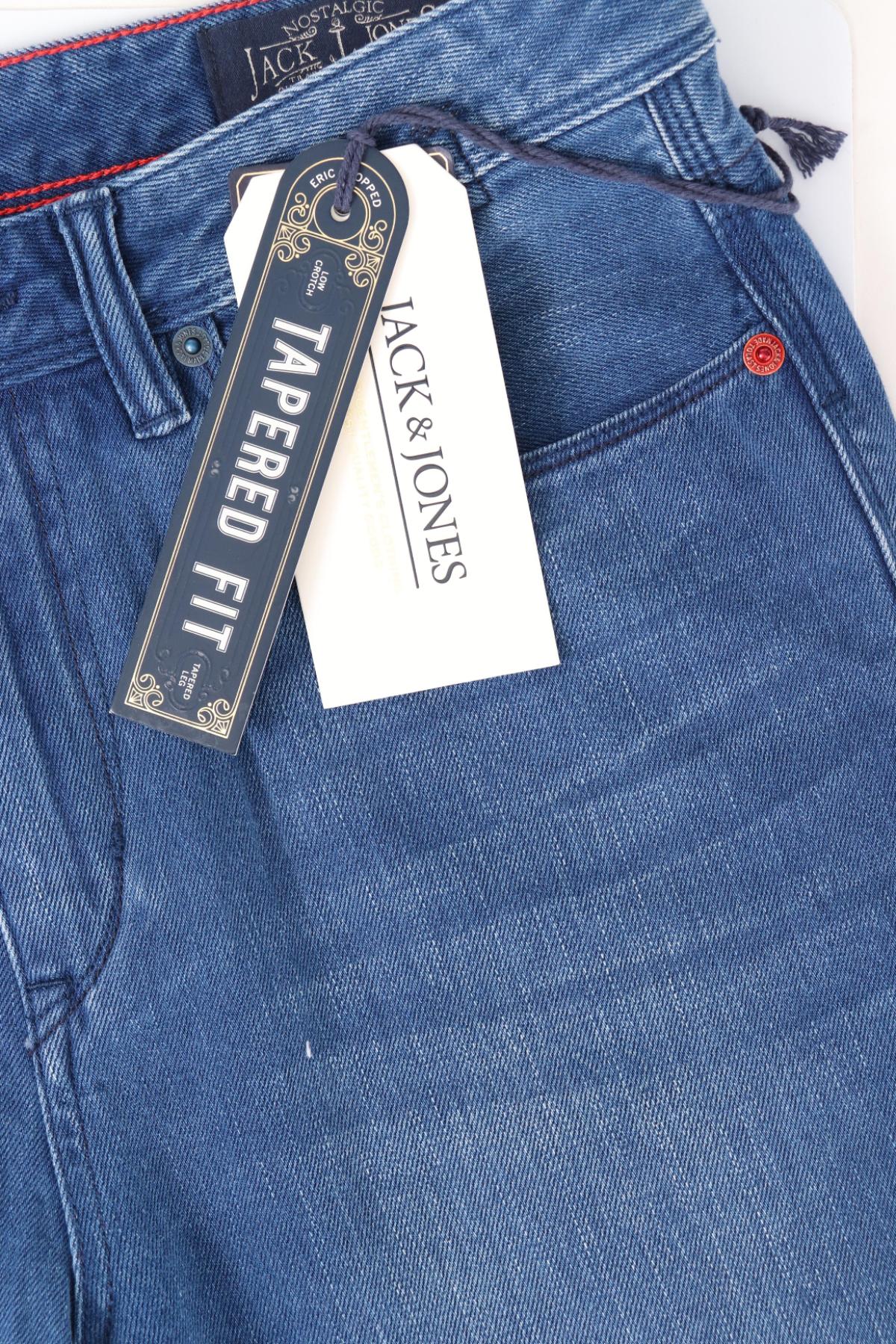 Къси дънки JACK & JONES3