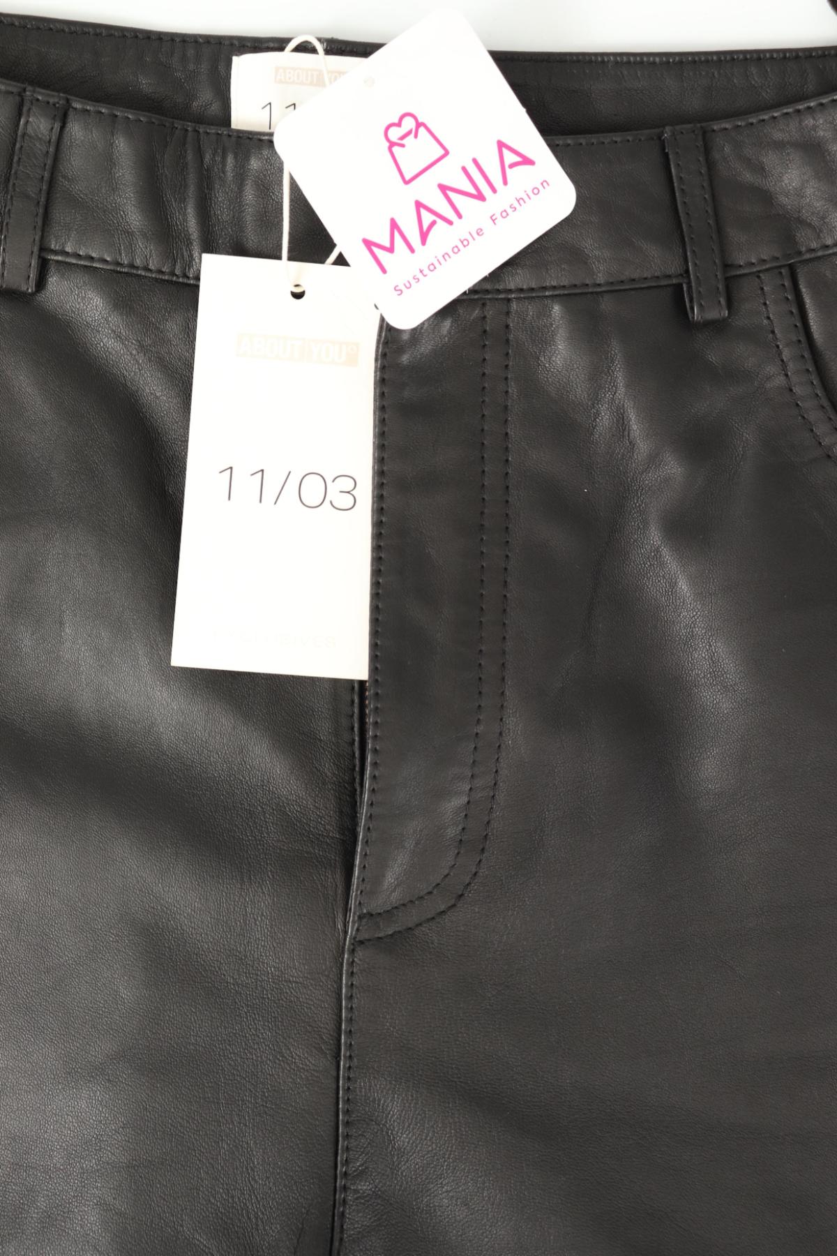 Кожен панталон ABOUT YOU4