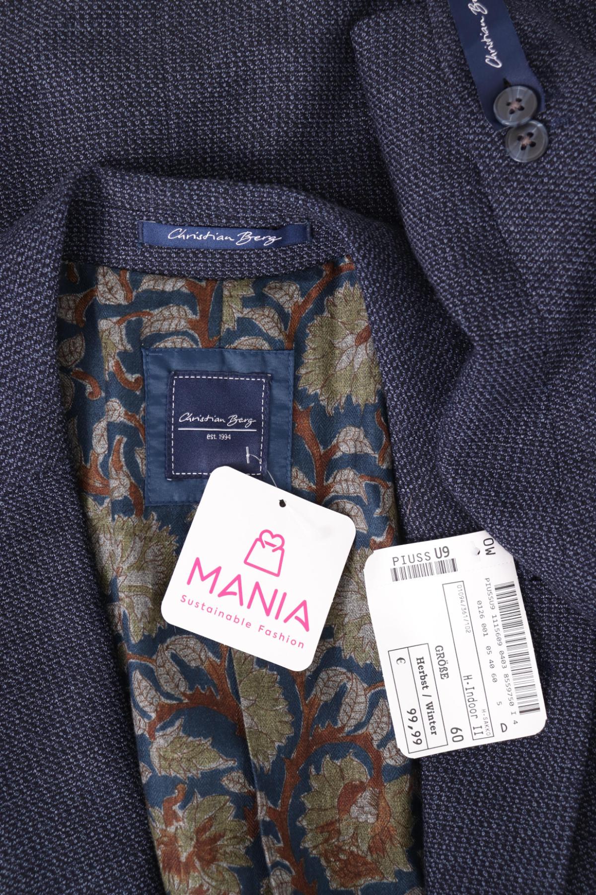 Официално сако CHRISTIAN BERG3