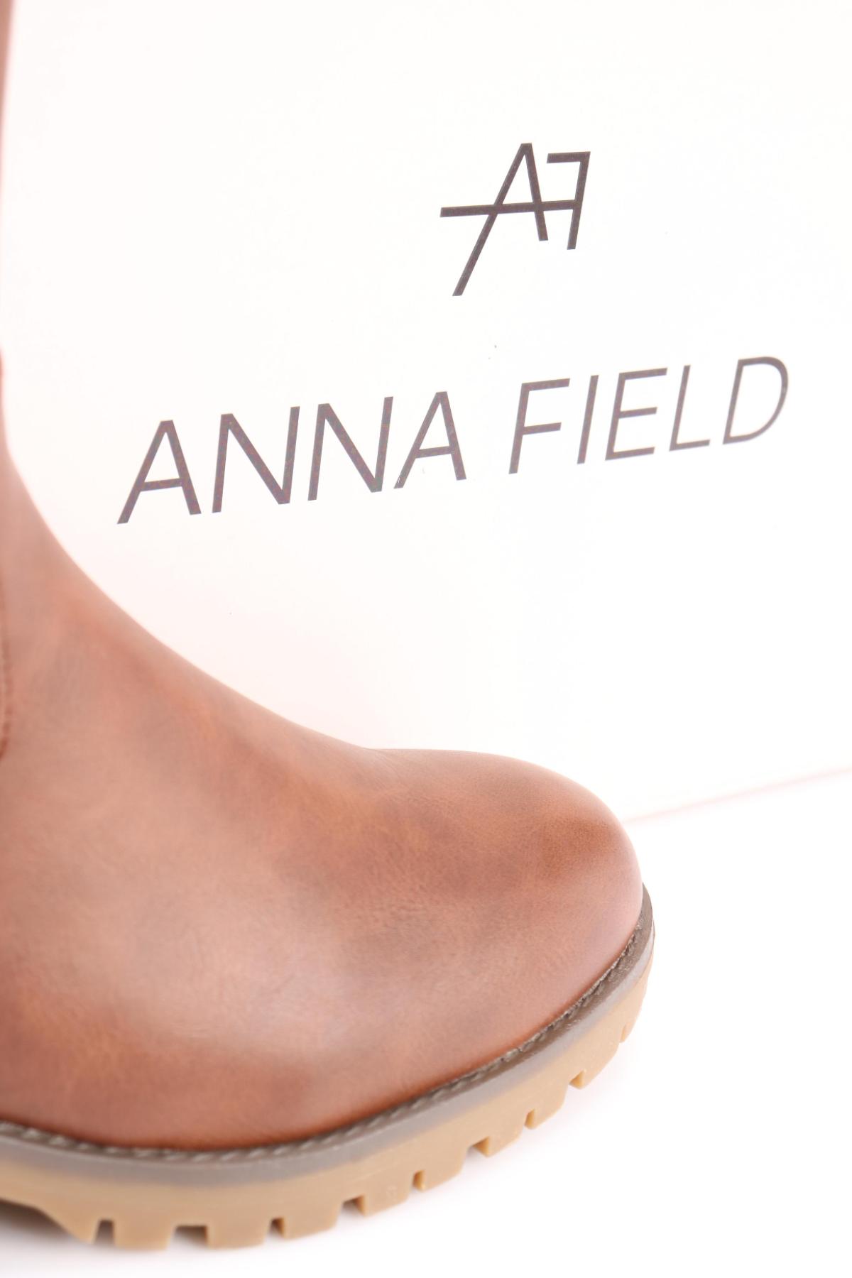 Боти ANNA FIELD4