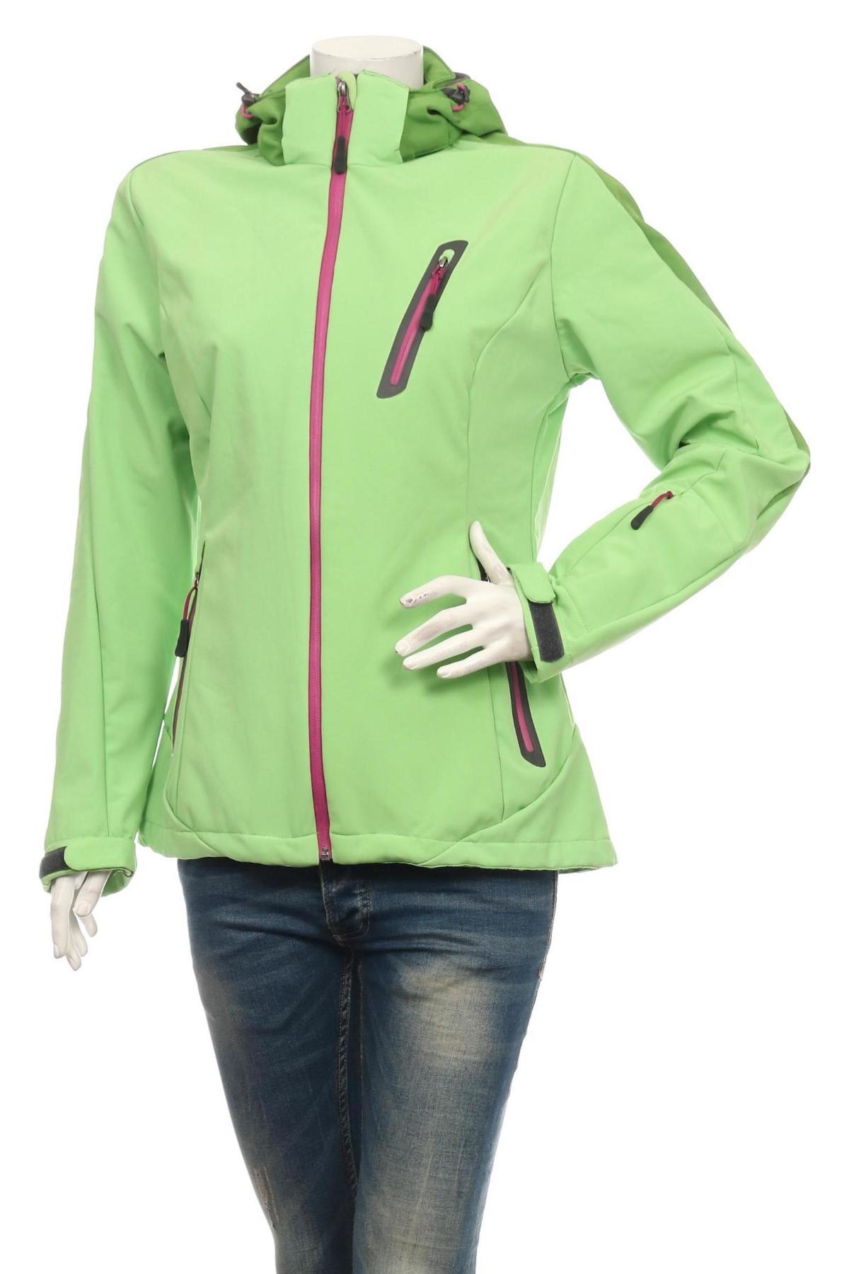 Яке за зимни спортове SHAMP1