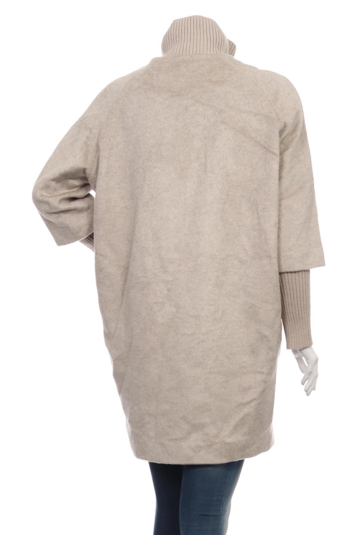 Палто с косъм COMMA,2