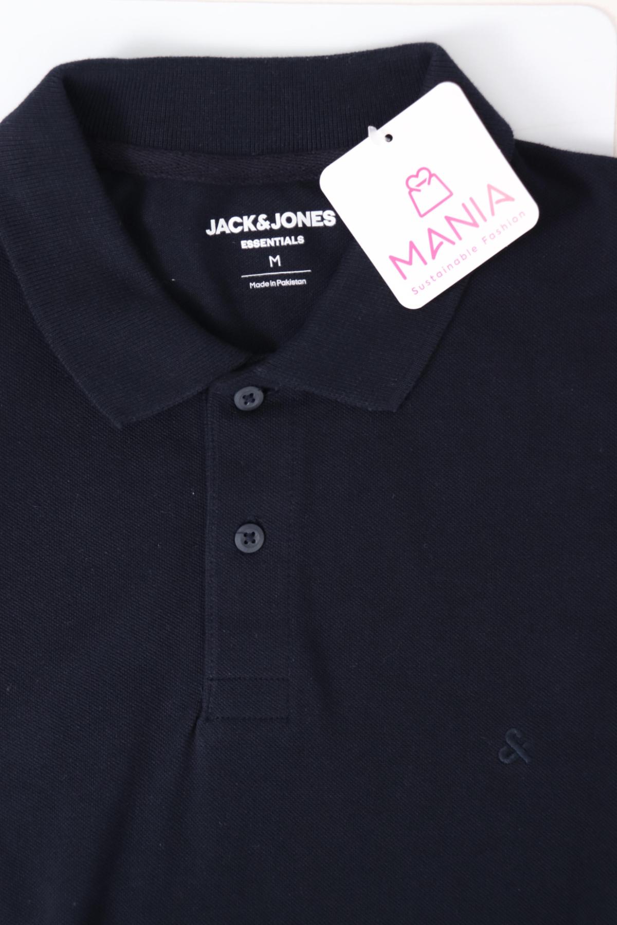 Тенискa с яка JACK & JONES3