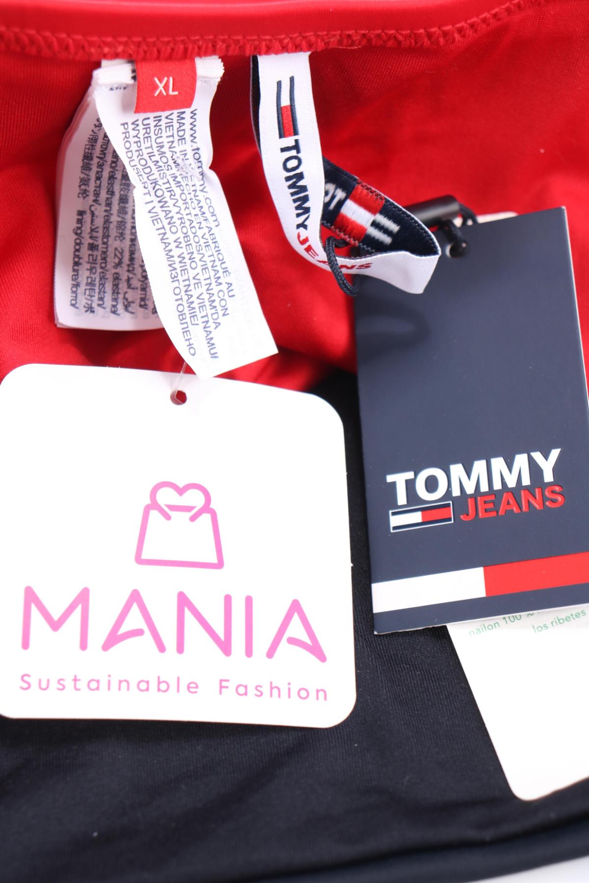 Долнище на бански TOMMY JEANS3