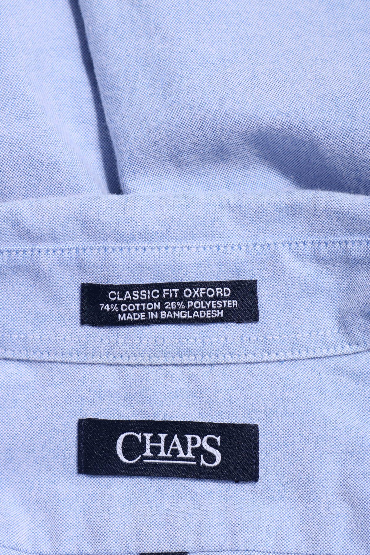 Официална риза CHAPS3