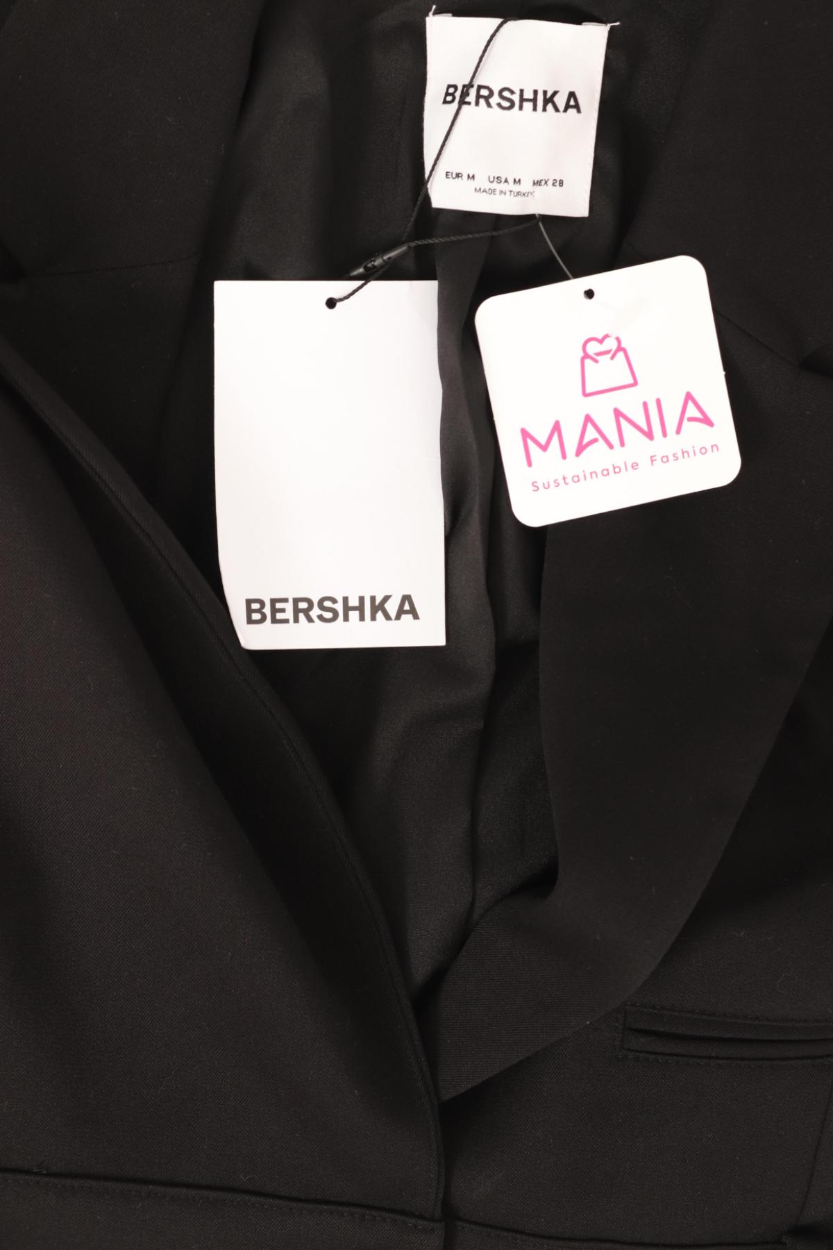 Сако BERSHKA3