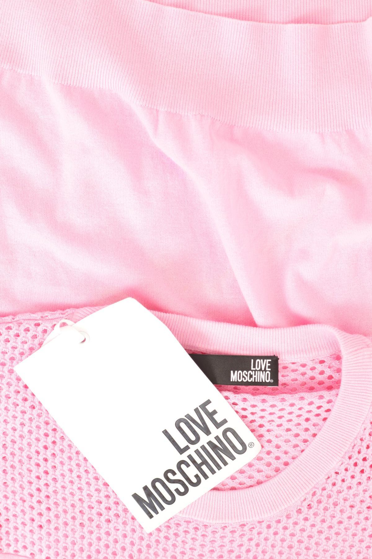 Блуза LOVE MOSCHINO3