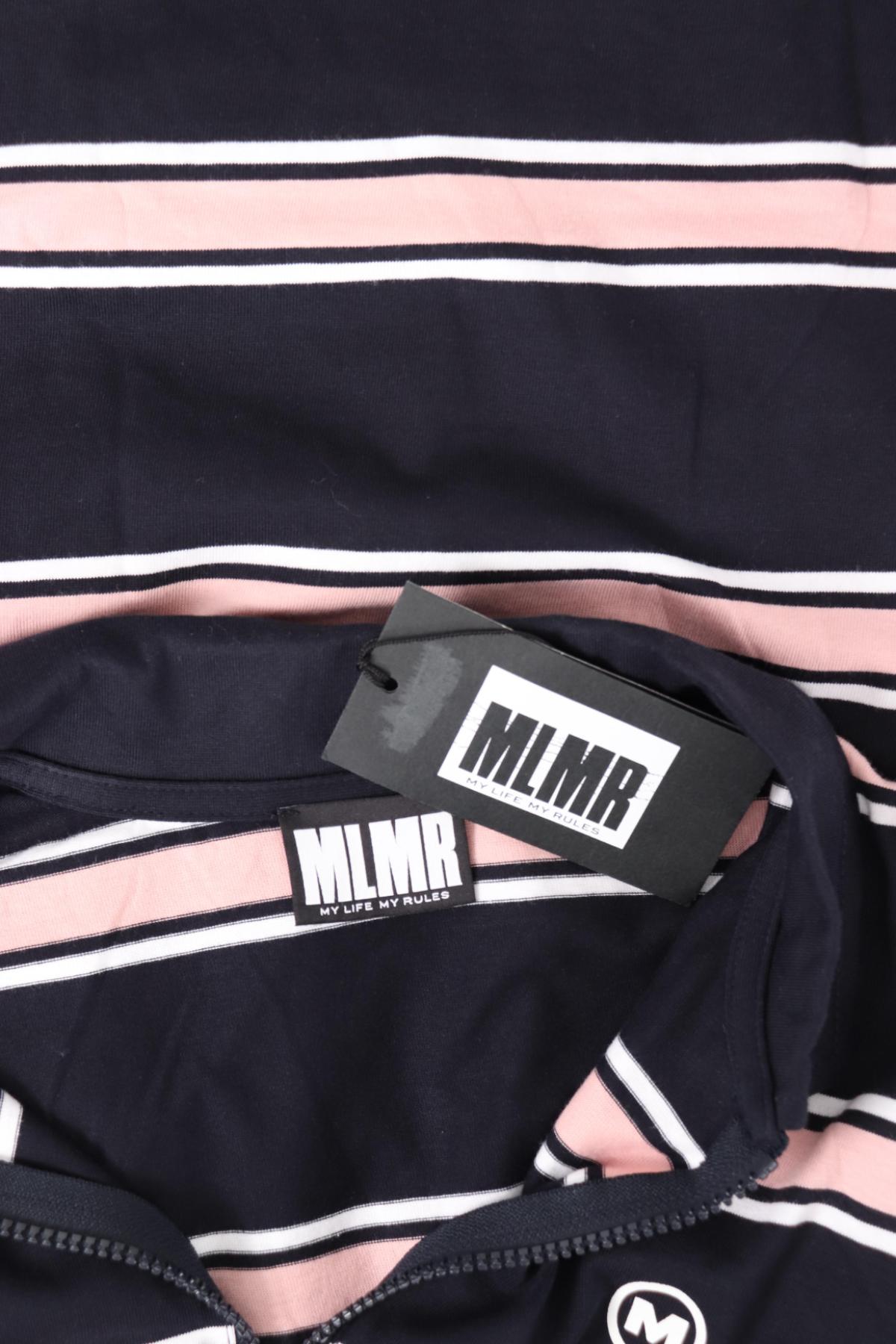 Тенискa с яка MLMR3