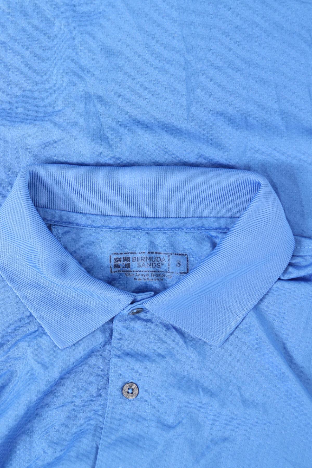 Тенискa с яка BERMUDA SANDS3