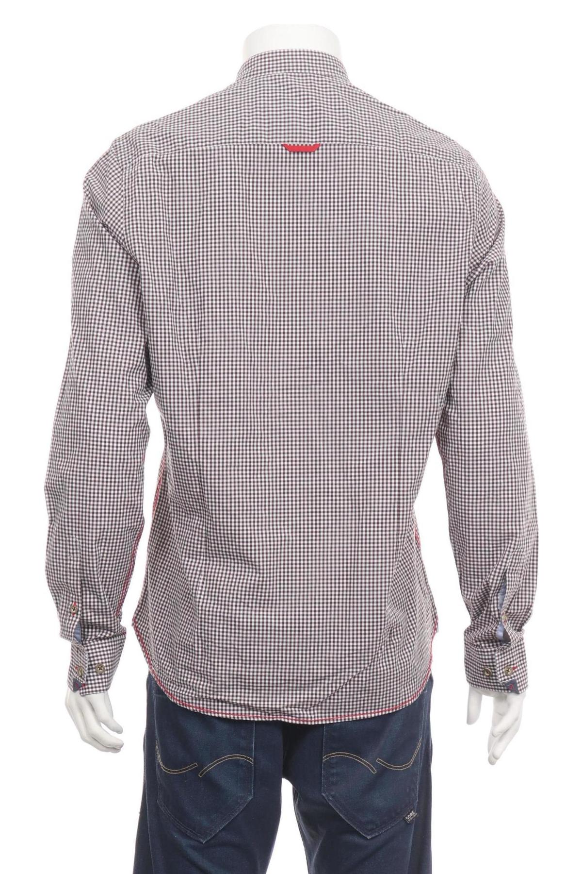 Спортно-елегантна риза PURE2