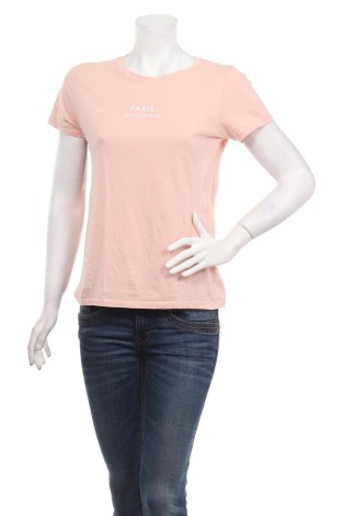 Tricou cu imprimeu AMISU