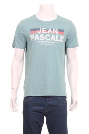 Tricou cu imprimeu JEAN PASCALE