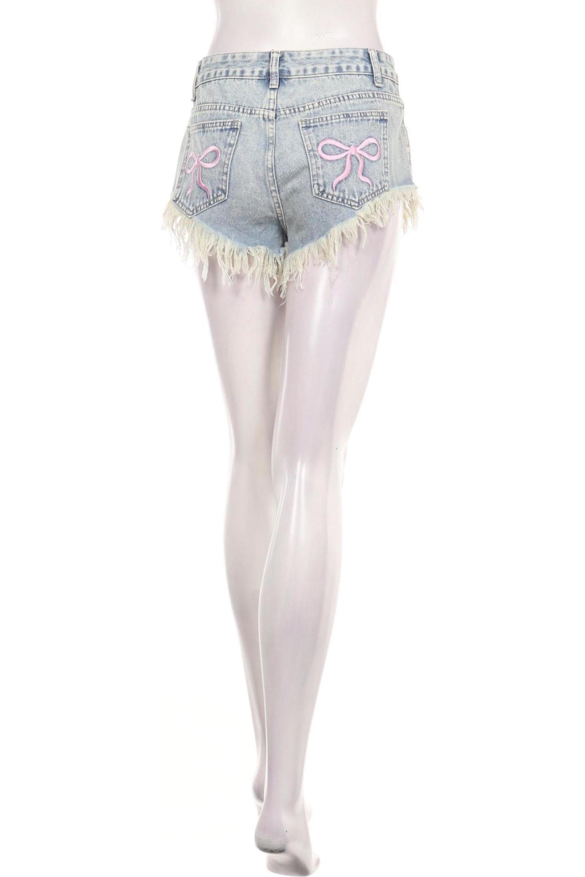 Къси дънки SHEIN2