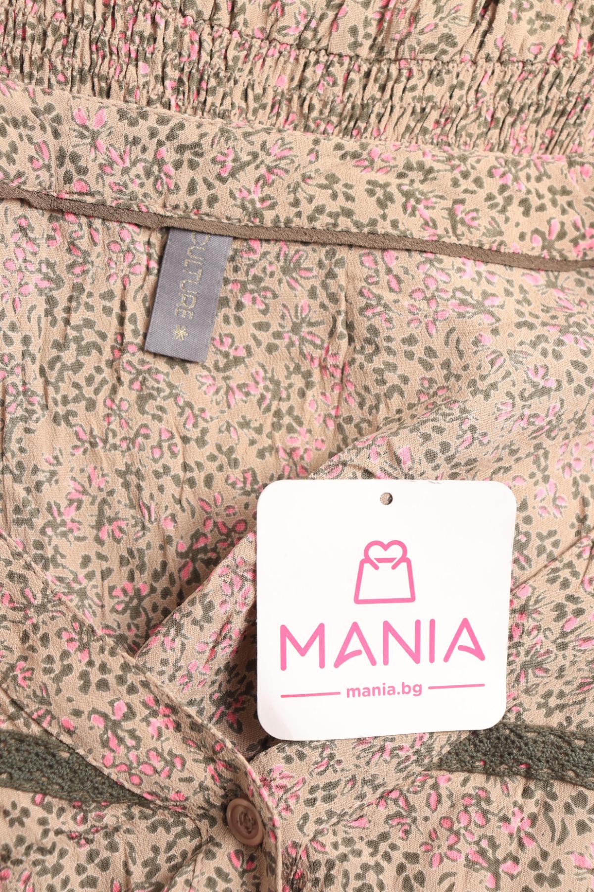 Ежедневна рокля CULTURE3