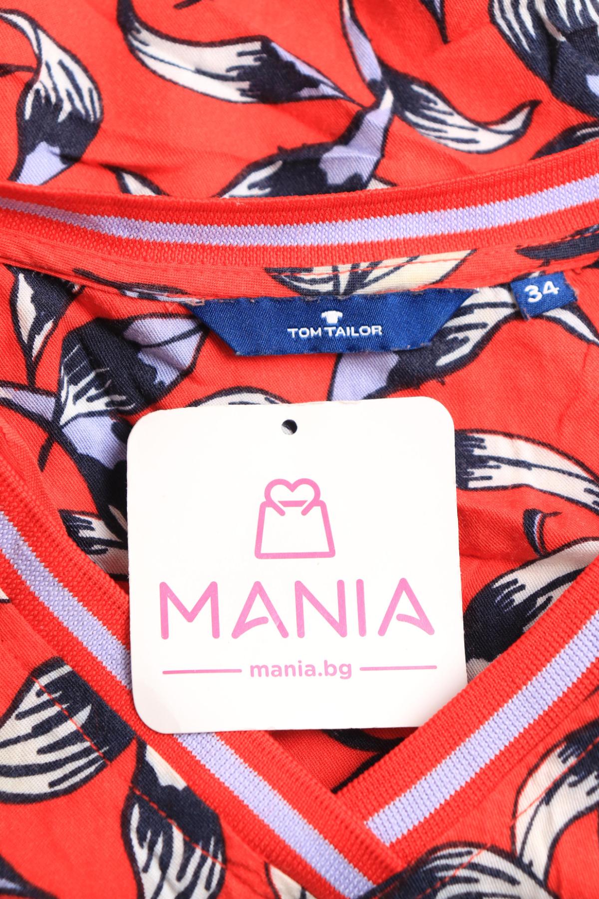 Блуза TOM TAILOR3