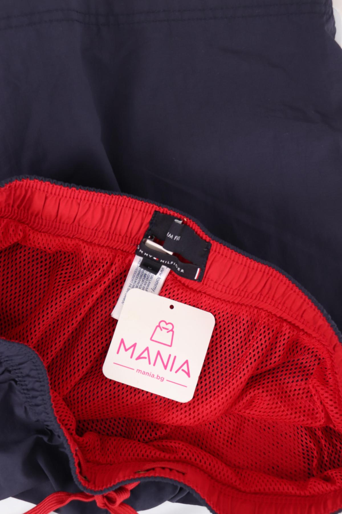 Спортни къси панталони TOMMY HILFIGER3