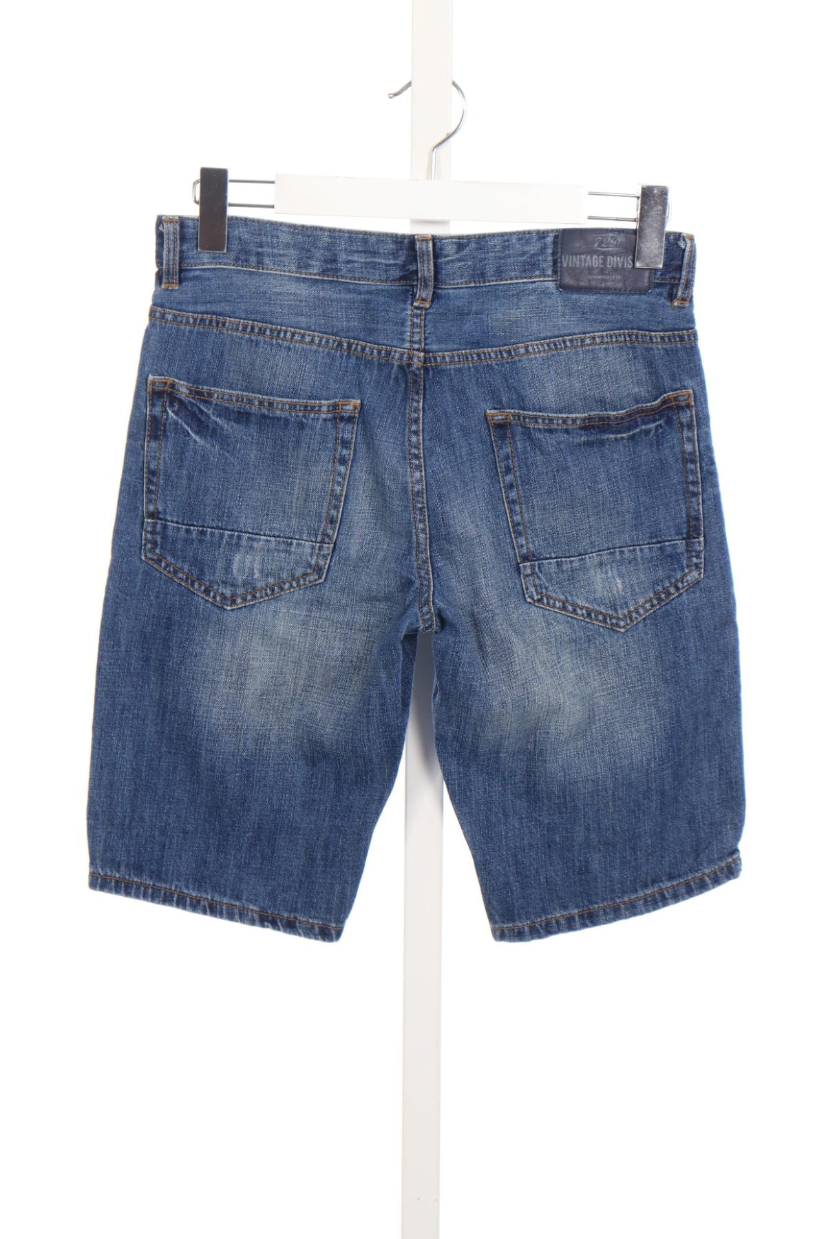 Къси дънки 72D2