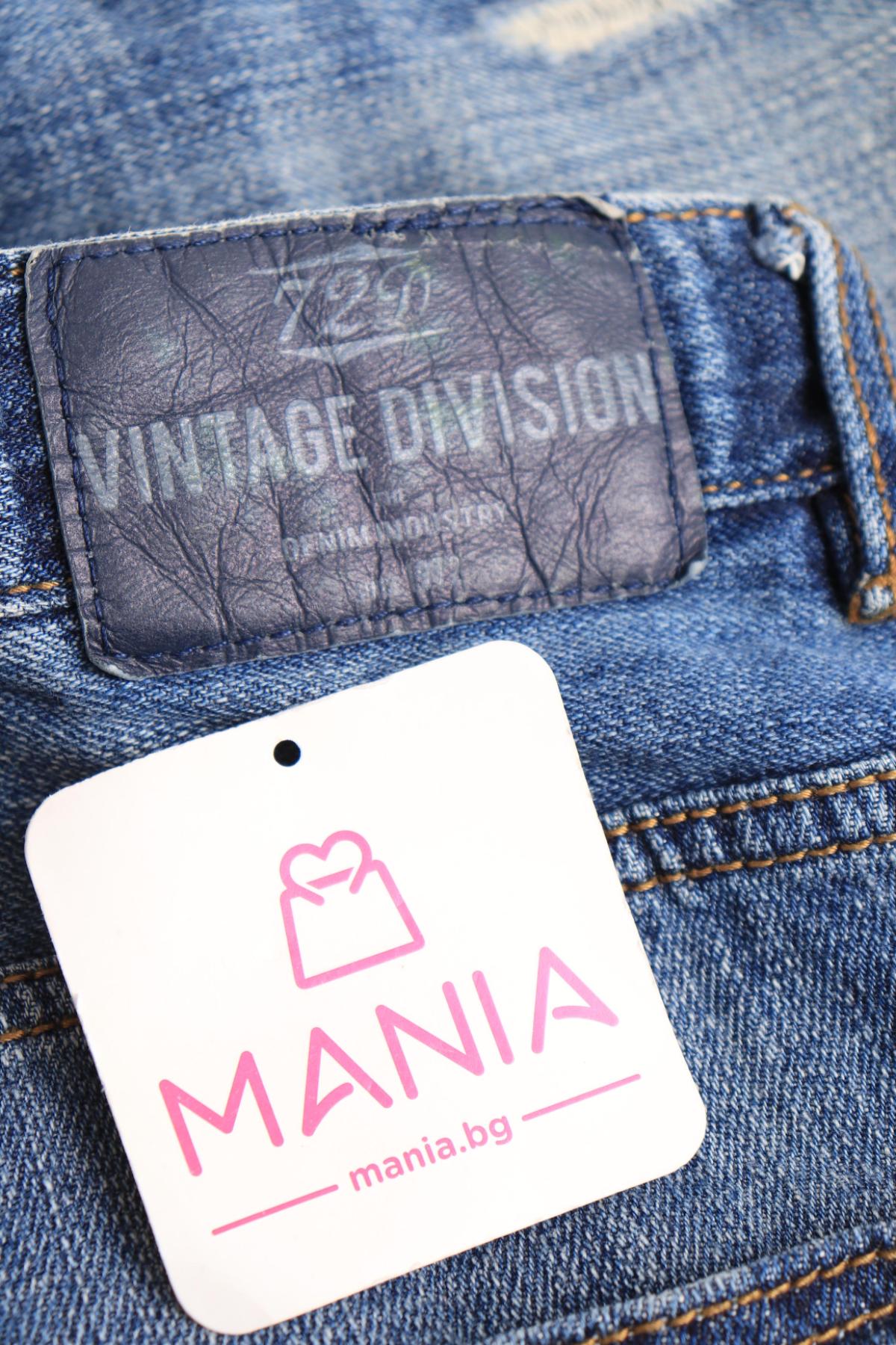 Къси дънки 72D3