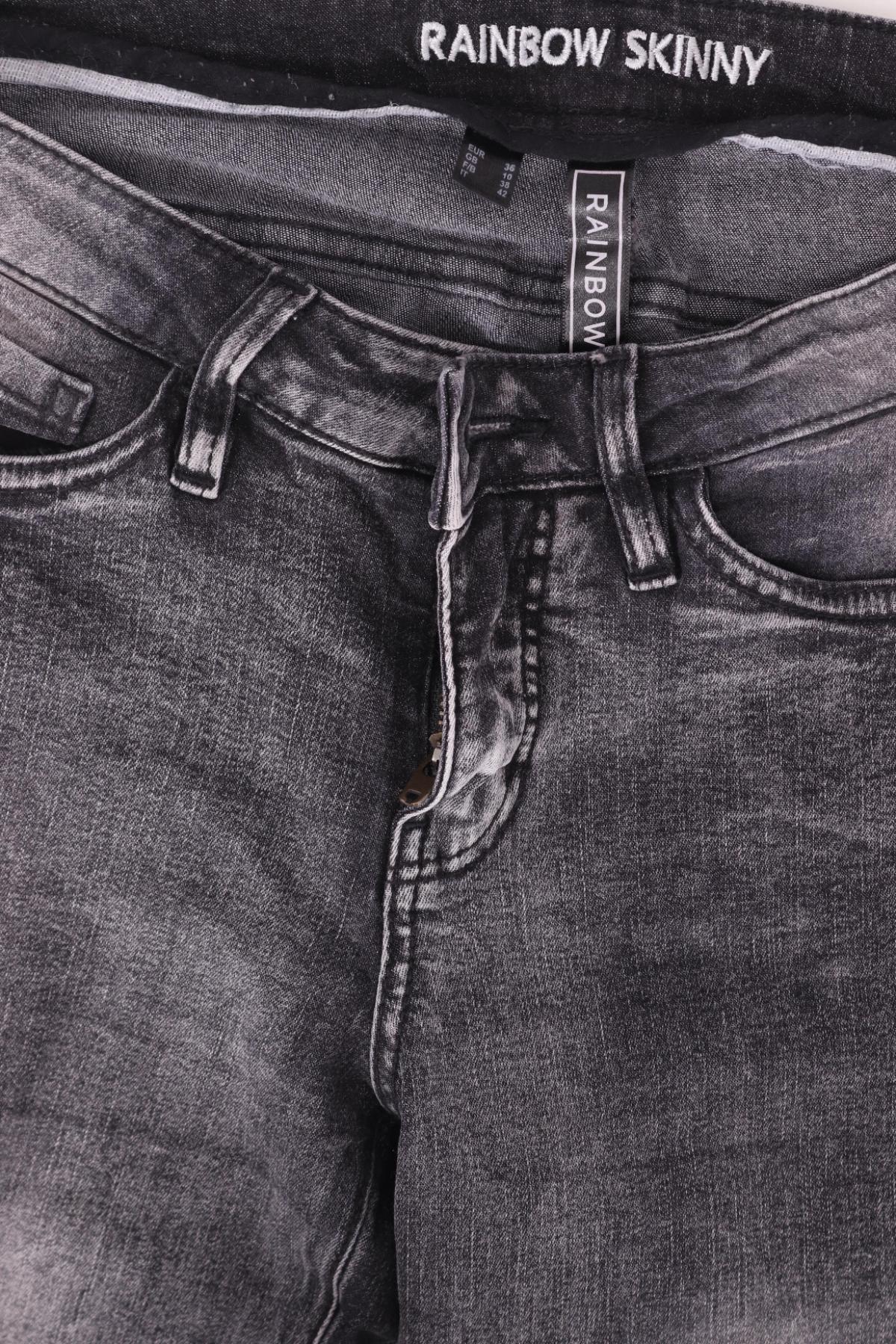 Ластични дънки RAINBOW3