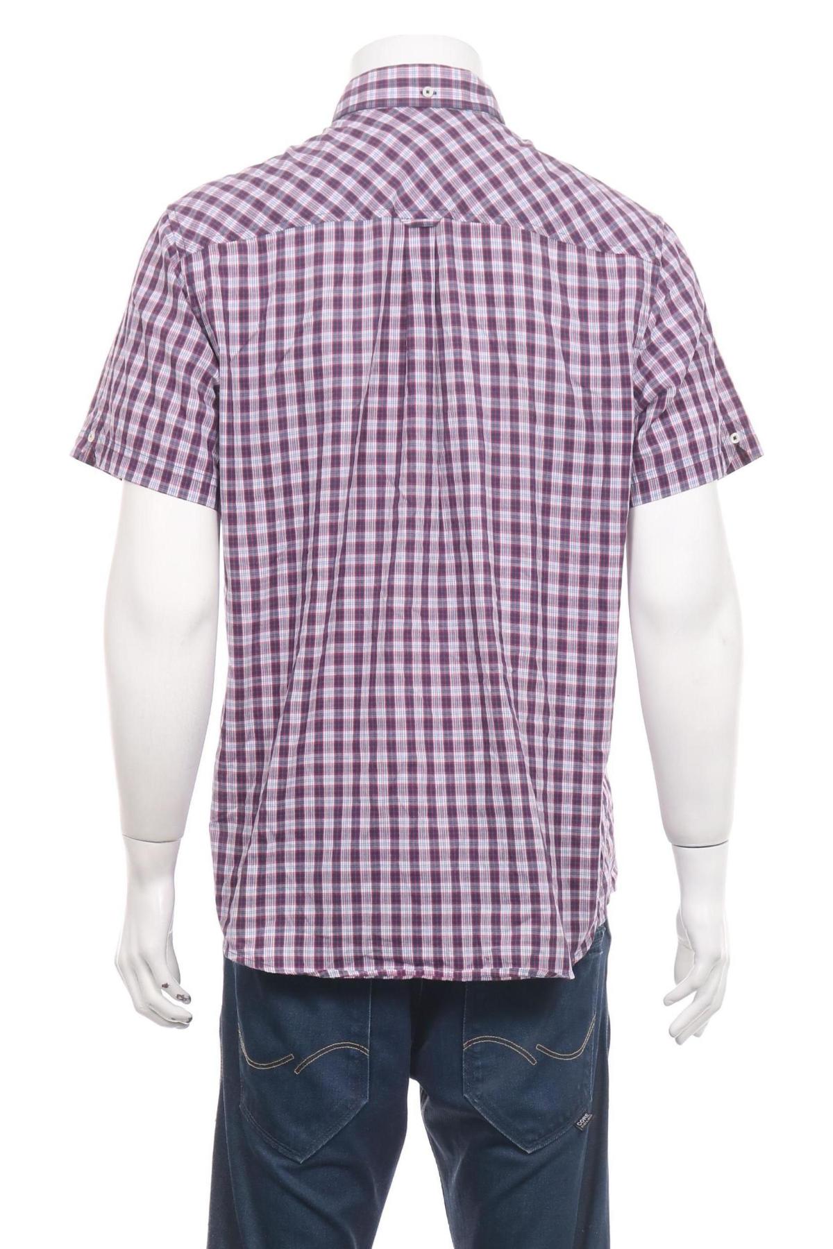 Риза BEN SHERMAN2