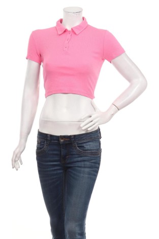 Tricou cu guler FB SISTER