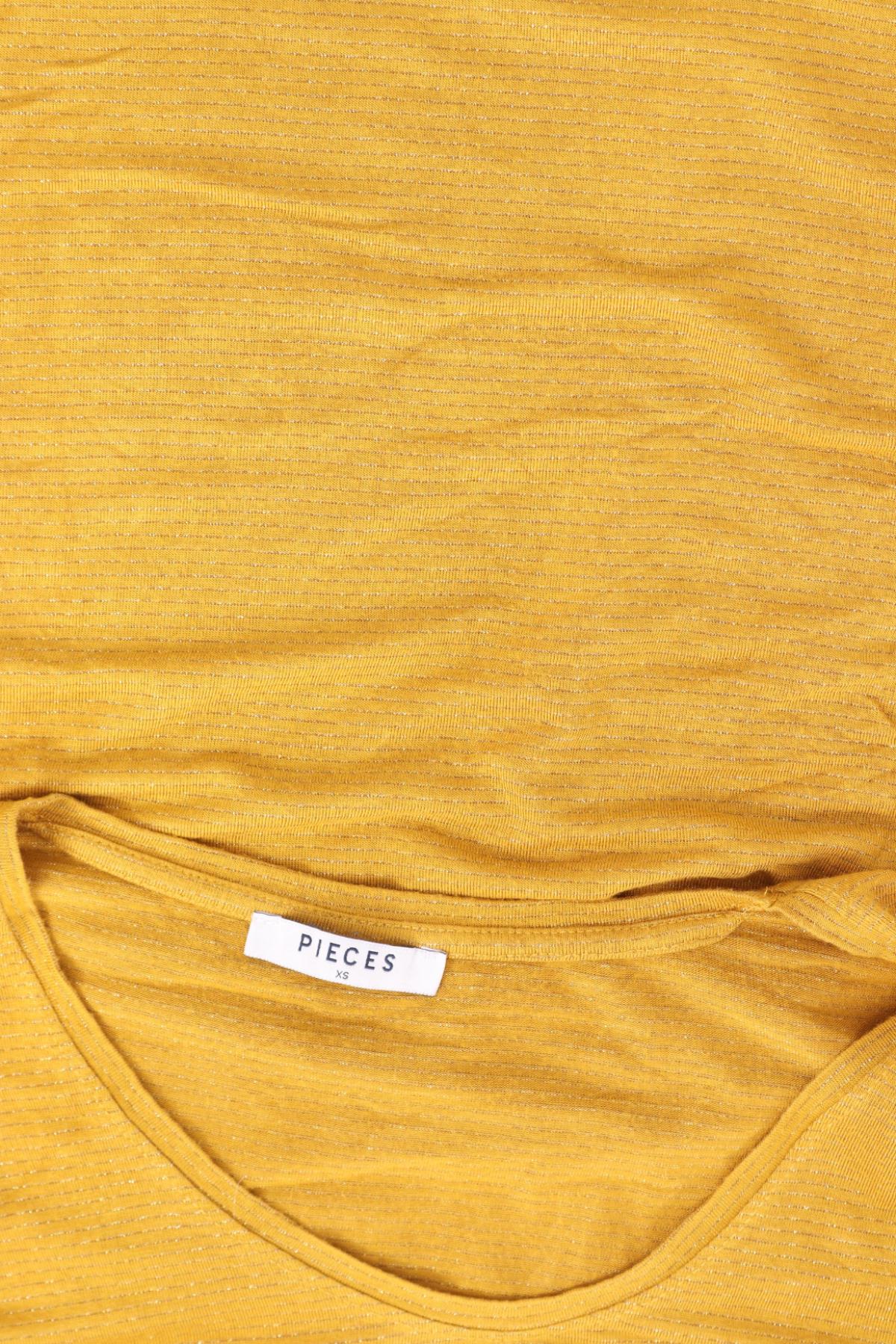 Блузи от Тениски PIECES3