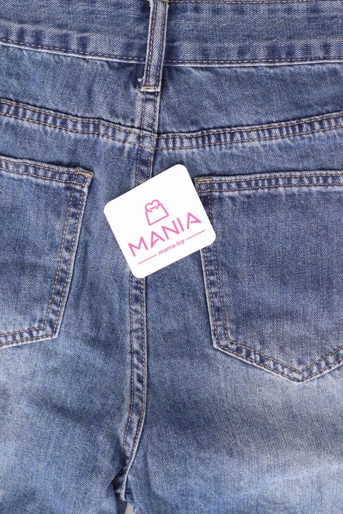 Къси дънки NO NAME3