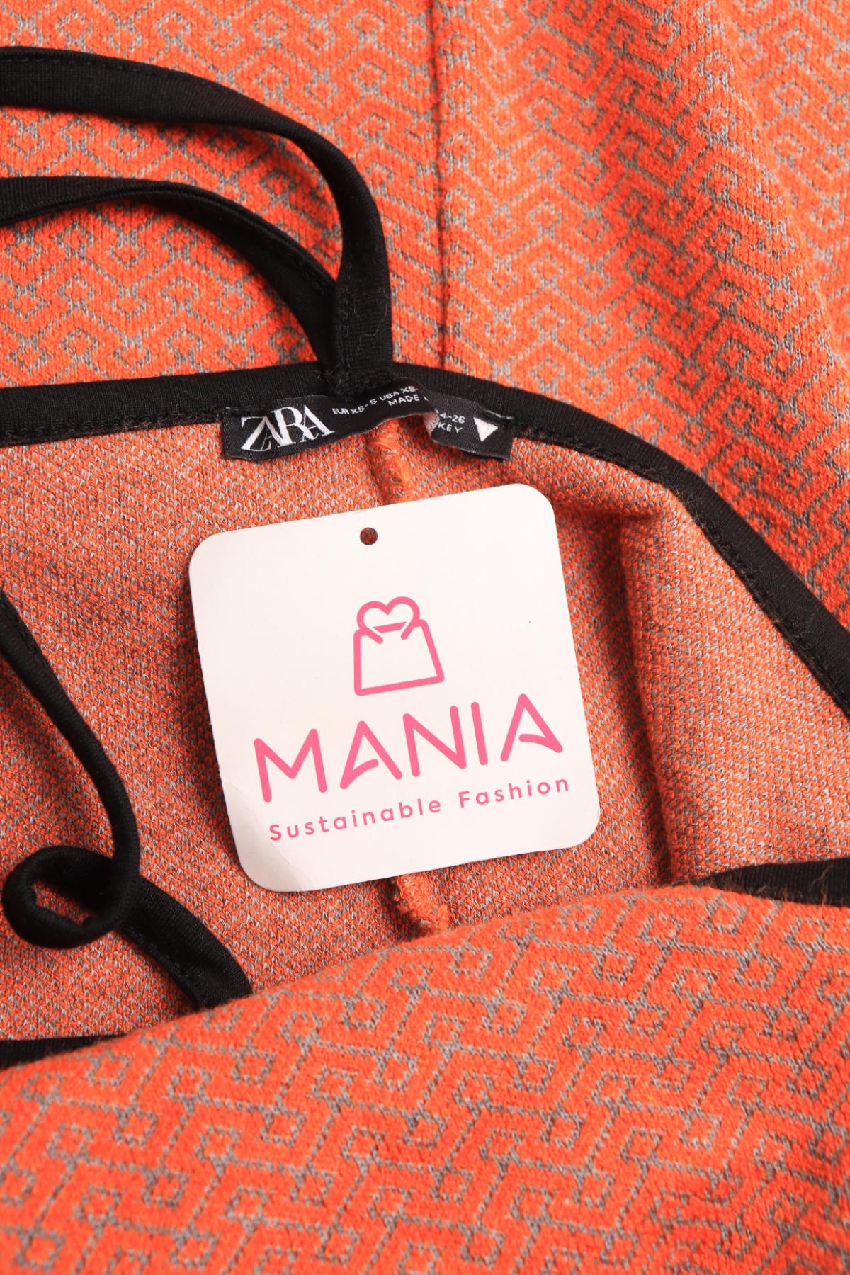 Ежедневна рокля ZARA3