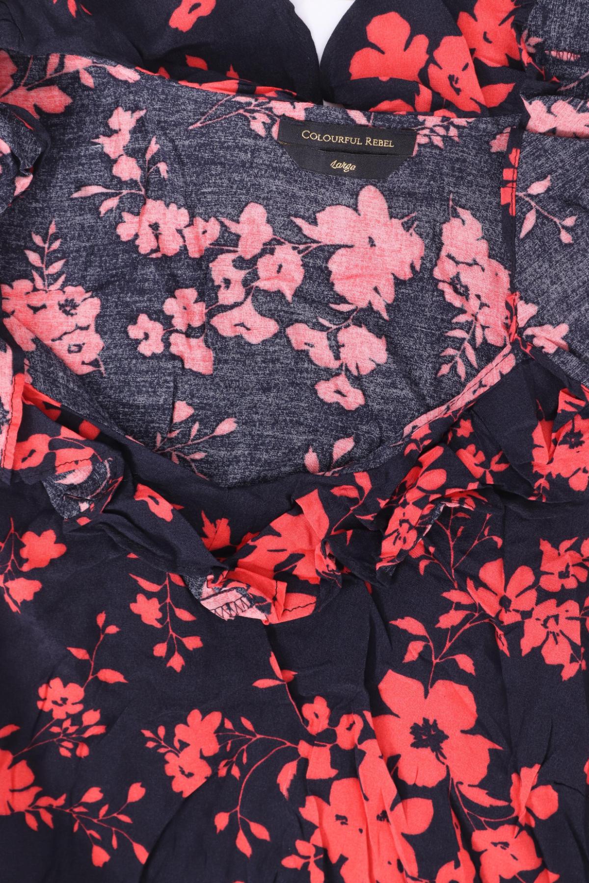 Блуза COLOURFUL REBEL3