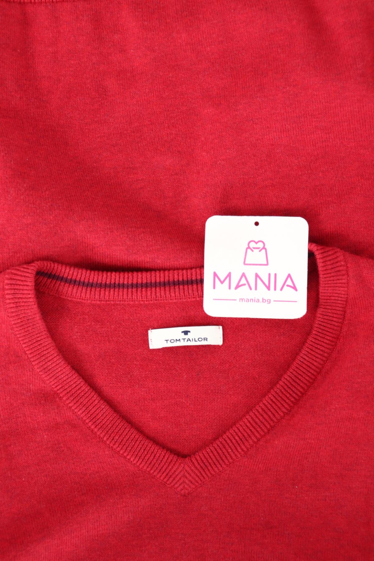 Пуловер TOM TAILOR3