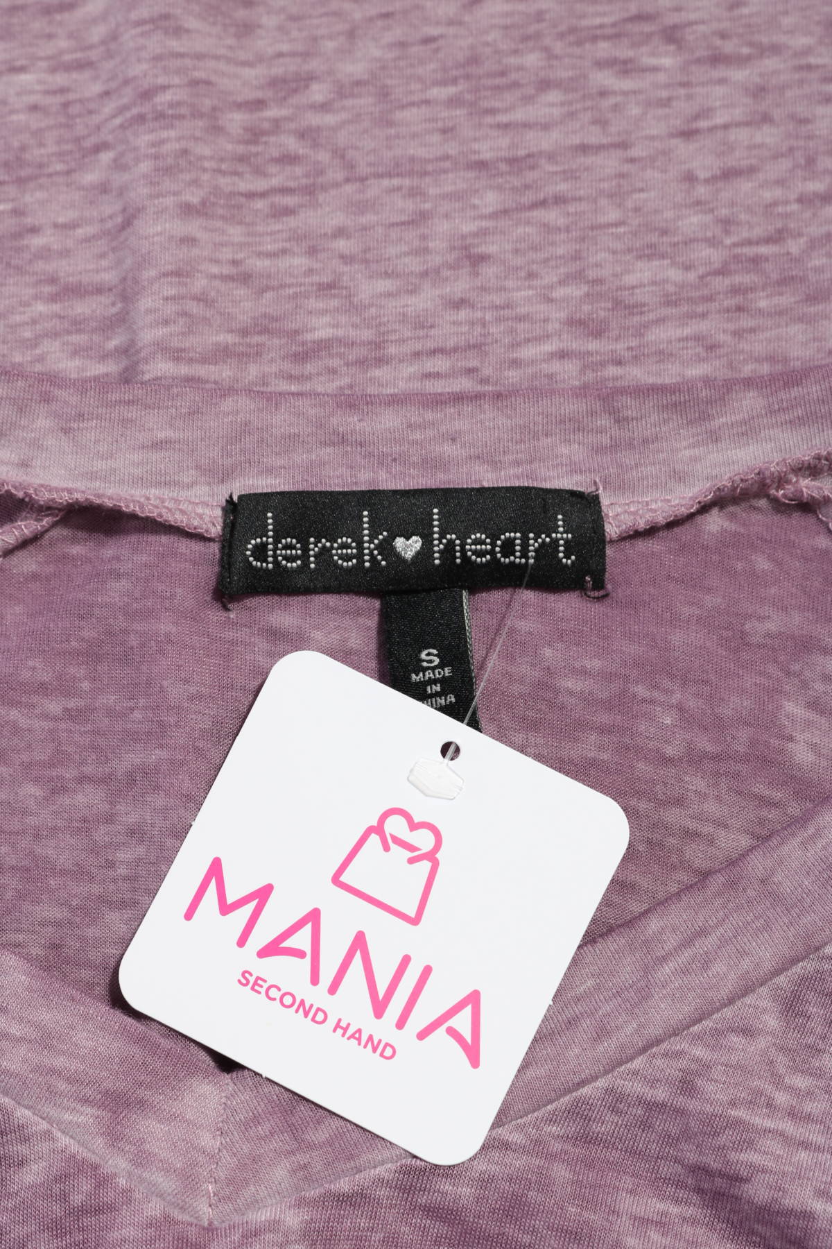 Блуза DEREK HEART3